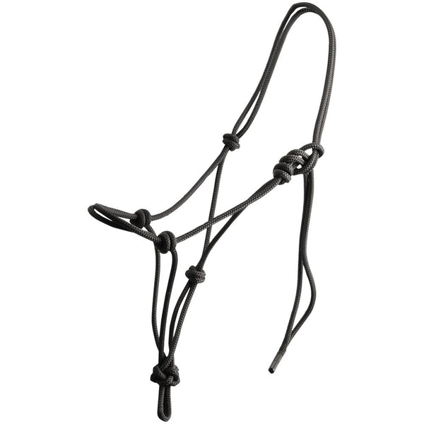 RJ MFG Soft Rope Halter – Tack Room Too