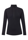 Kerrits In Stride Quarter Zip Fleece Tech Top