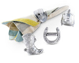 Western Napkin Rings