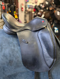 Used Hastilow Dressage Saddle - 17