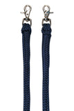 HKM Rope Halter with Reins