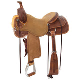 Circle Y Dodge Ranch Sorter Saddle