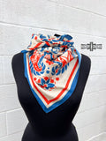 Rowdy Crowd Americana Wild Rag/ Scarf