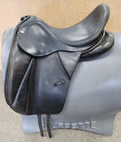 Used Laser Dressage Saddle