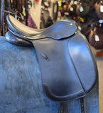 Used Passier Compact Comfort Dressage Saddle