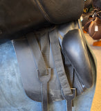 Used Passier Compact Comfort Dressage Saddle