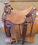 Used Billy Cook Wade Saddle