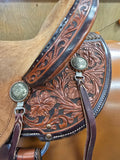 Used Billy Cook Wade Saddle