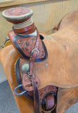 Used Billy Cook Wade Saddle