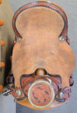 Used Billy Cook Wade Saddle