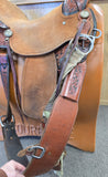 Used Billy Cook Wade Saddle