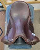 Used Equipe Monoflap Oracle Dressage Saddle