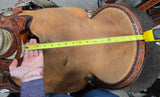 Used Billy Cook Wade Saddle