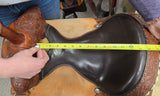 Used Genuine Billy Cook Maker Barrel Saddle