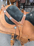 Used Champion Pleasure Saddle - 16"