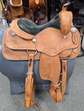 Used Champion Pleasure Saddle - 16"