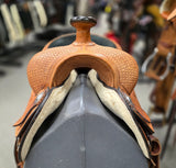 Used Champion Pleasure Saddle - 16"