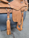 Used Champion Pleasure Saddle - 16"