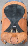 Used Champion Pleasure Saddle - 16"