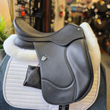 Fleeceworks FXK Dressage Sheepskin Half Pad