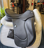 Fleeceworks FXK Dressage Sheepskin Half Pad