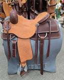 Scott Thomas Ranch Cutter - 16" Full QH