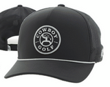 Hooey "Cowboy Golf" 5 Panel Trucker Hat