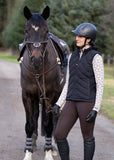 Kerrits EquiTech Hybrid Quilted Riding Vest