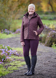 Kerrits Round Up Quilted Riding Jacket