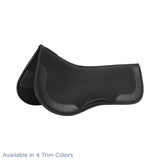 EquiFit Thin ImpacTeq Half Pads with Shims