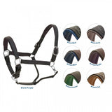 Richland Luxury Padded Leather Halter