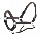 Richland Luxury Padded Leather Halter