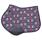 ROMFH Curvy Saddle Pad