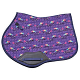 ROMFH Curvy Saddle Pad