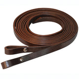 Circle Y Smooth Split Reins