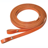 Circle Y Smooth Split Reins