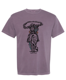 Modern Cowgirl Rope Em Tee