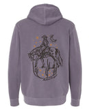 Modern Cowgirl Lone Cowgirl Hoodie