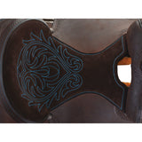 High Horse Leona Barrel Saddle By Circle Y