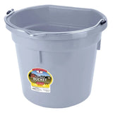 Miller 20 QT Flat Back Bucket