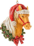 Giftcraft Horse Head Ornament