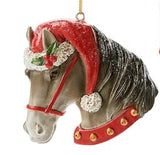 Giftcraft Horse Head Ornament