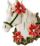 Giftcraft Horse Head Ornament