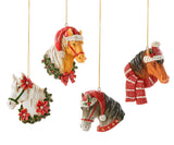 Giftcraft Horse Head Ornament