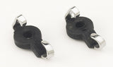 Centaur Professional Curb Hooks Rubber Covered