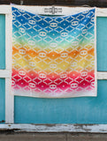 Rowdy Crowd Aztec Rainbow Wild Rag/ Scarf