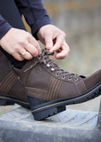 Kerrits Trail Blazer Waterproof Lace Up Barn Boot