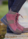 Kerrits Trail Blazer Waterproof Lace Up Barn Boot