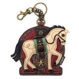 Chala Key Fob/Coin Purse