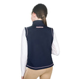 Equi-Star Full Zip Riding Fleece Vest